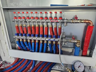 Dawbor Usługi Instalacyjne WodKan Gaz CO